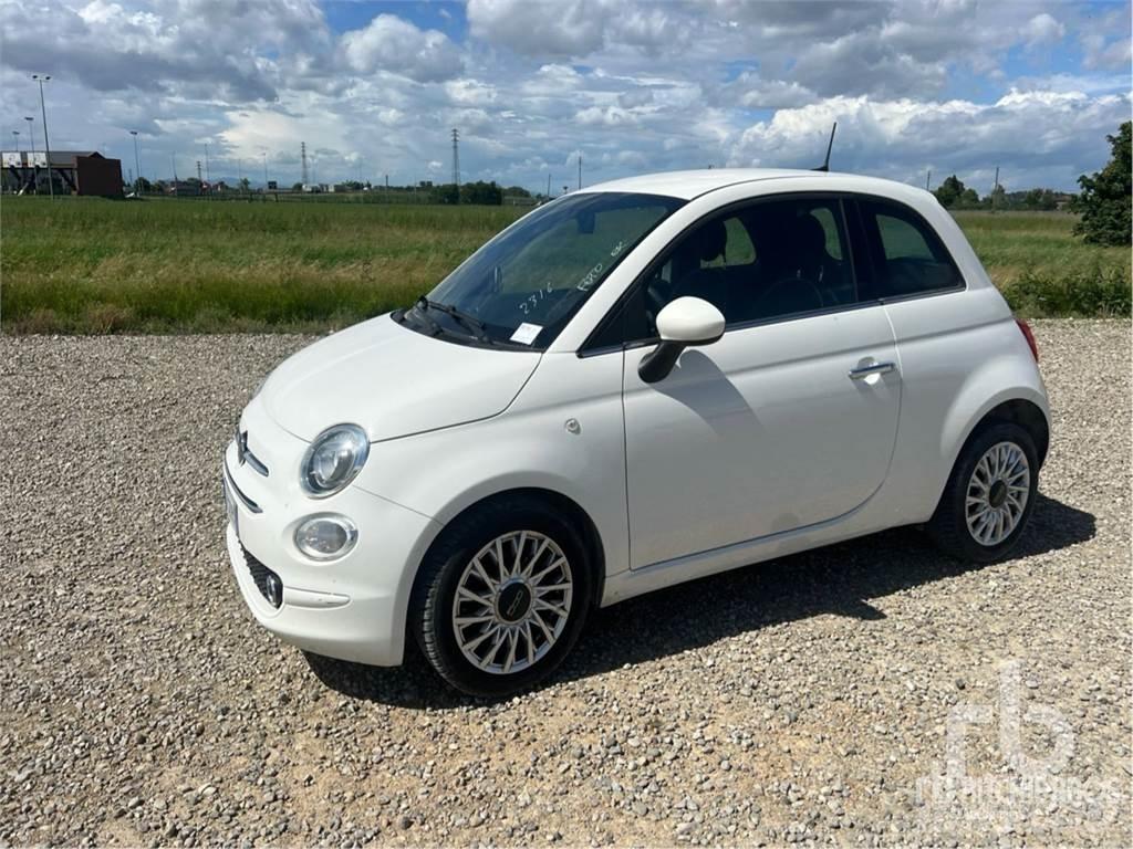 Fiat 500 Osobní vozy