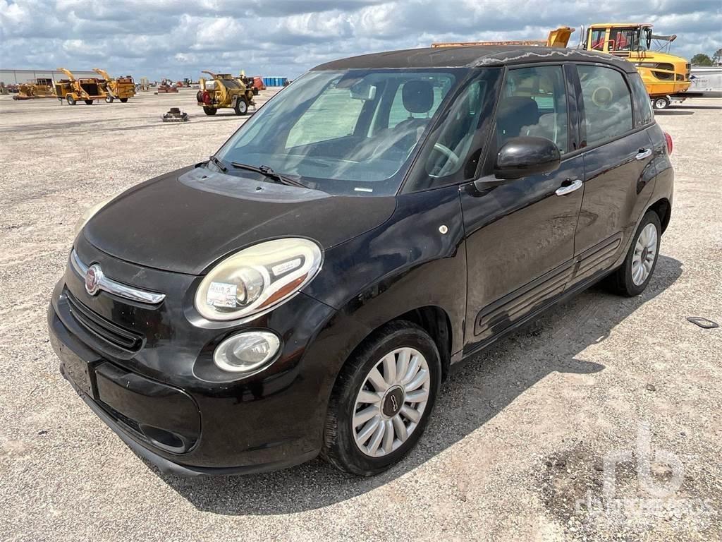 Fiat 500L Osobní vozy