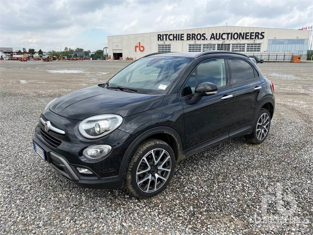 Fiat 500X Osobní vozy