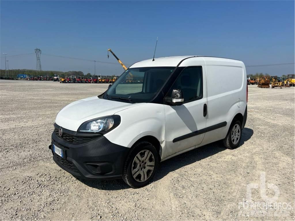 Fiat DOBLO Dodávky