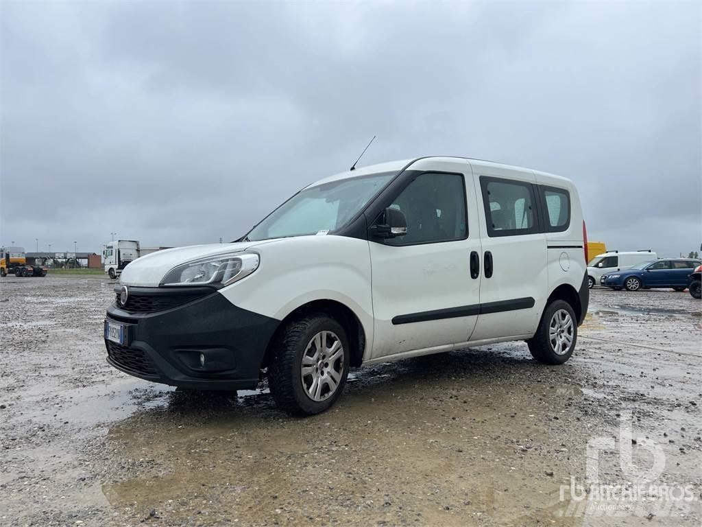 Fiat DOBLO Dodávky