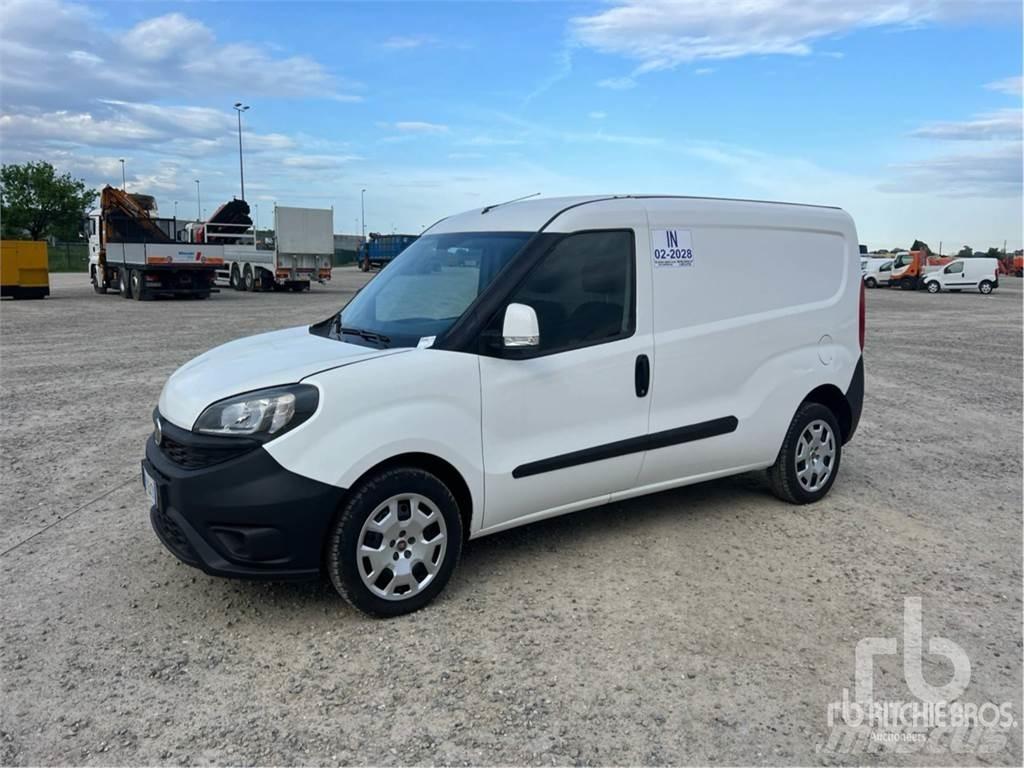 Fiat DOBLO Dodávky