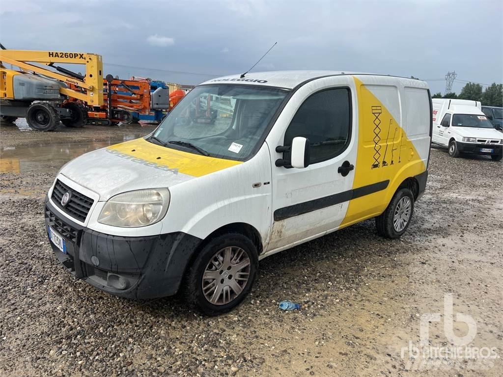 Fiat DOBLO Dodávky