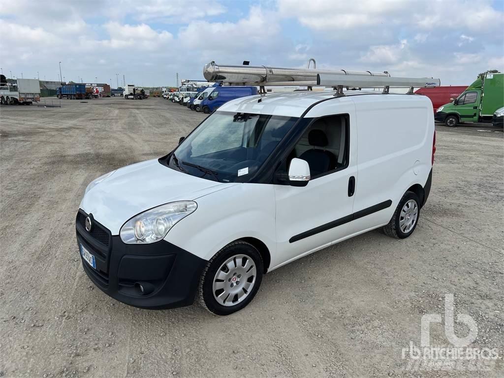 Fiat DOBLO Dodávky