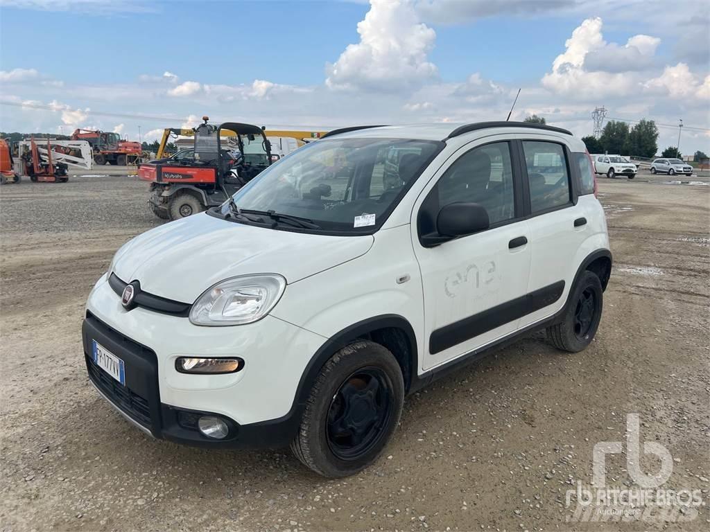 Fiat PANDA 4X4 Osobní vozy