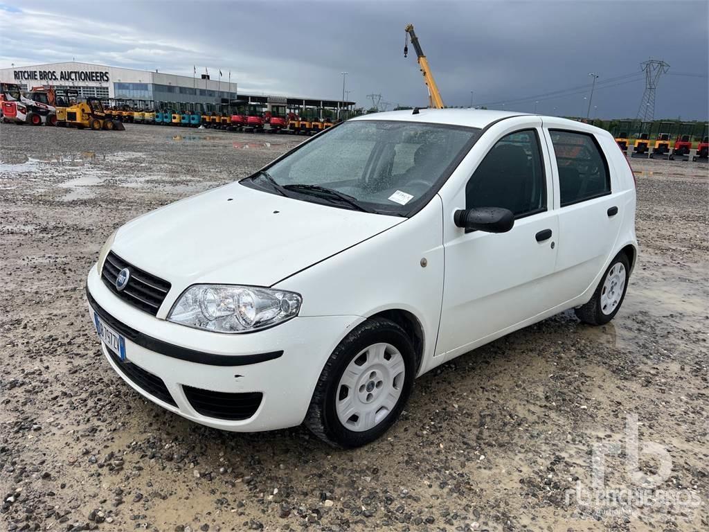 Fiat PUNTO Osobní vozy