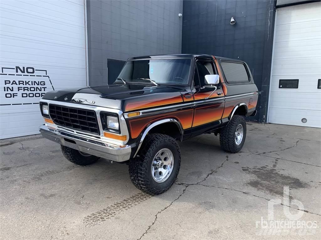Ford BRONCO Pick up/Valník