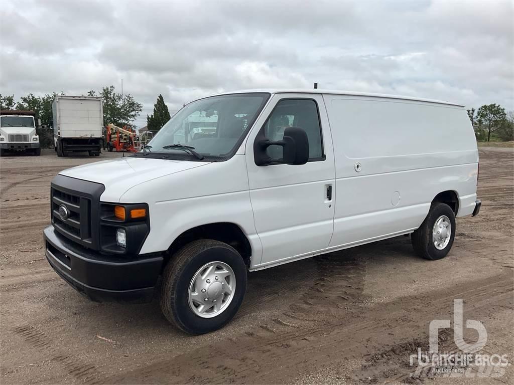 Ford E-250 Chladírenské nákladní vozy