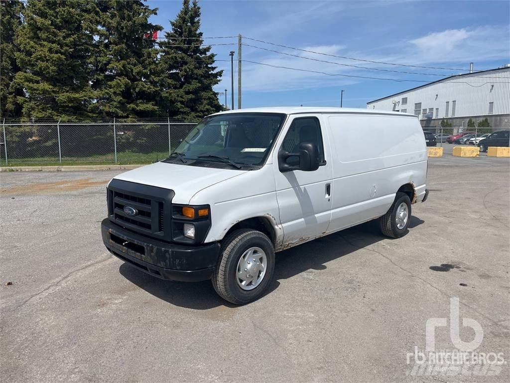 Ford E-250 Chladírenské nákladní vozy