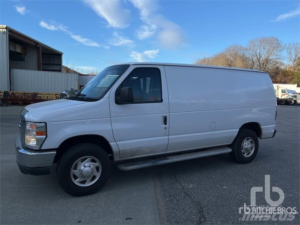 Ford E-250 Chladírenské nákladní vozy