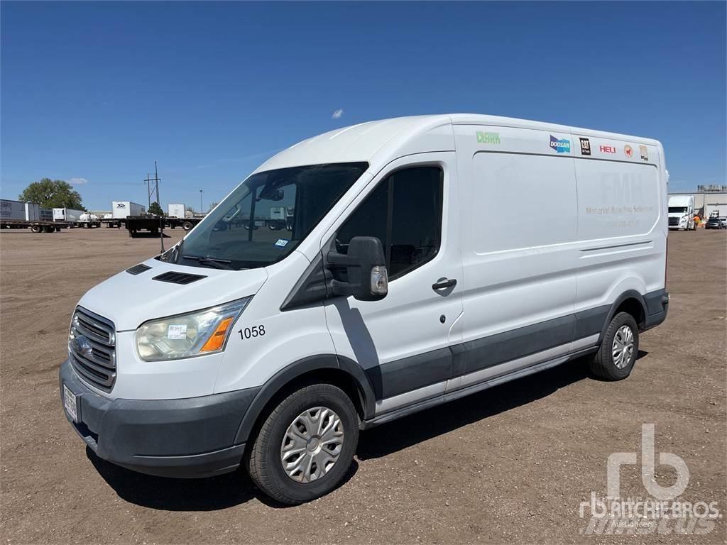 Ford E-350 Chladírenské nákladní vozy