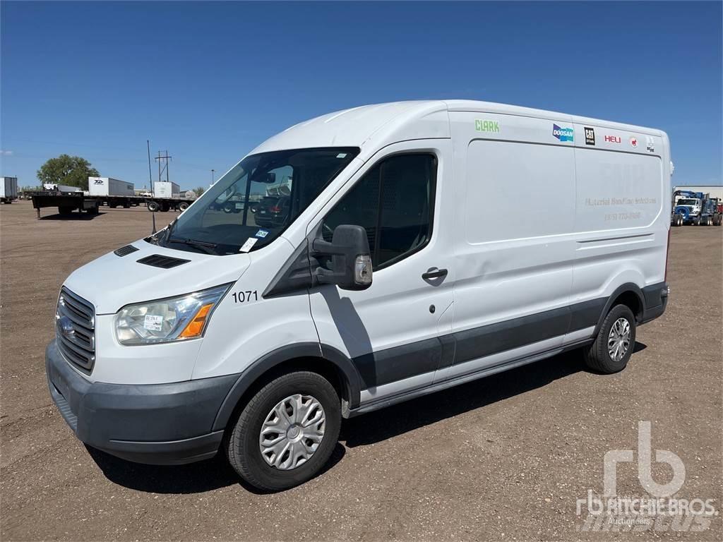 Ford E-350 Chladírenské nákladní vozy