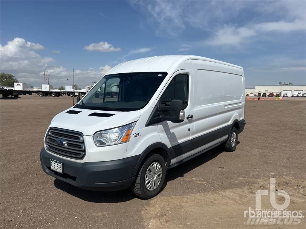 Ford E-350 Chladírenské nákladní vozy