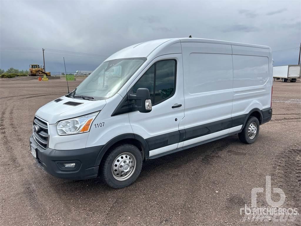 Ford E-350 Chladírenské nákladní vozy