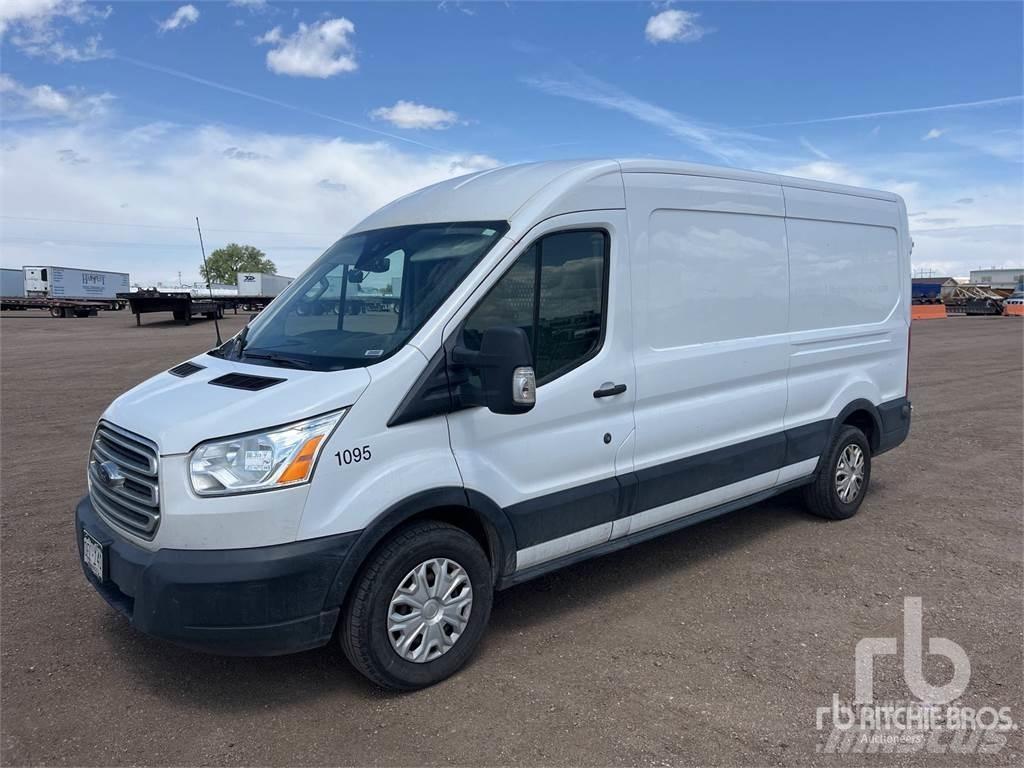 Ford E-350 Chladírenské nákladní vozy