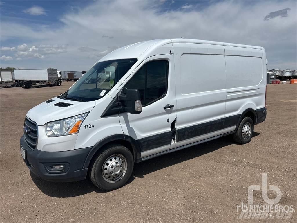 Ford E-350 Chladírenské nákladní vozy