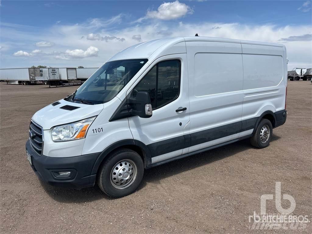 Ford E-350 Chladírenské nákladní vozy