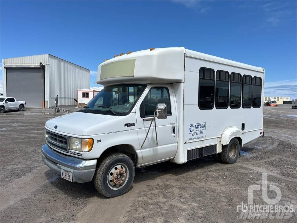 Ford E-350 Dodávky