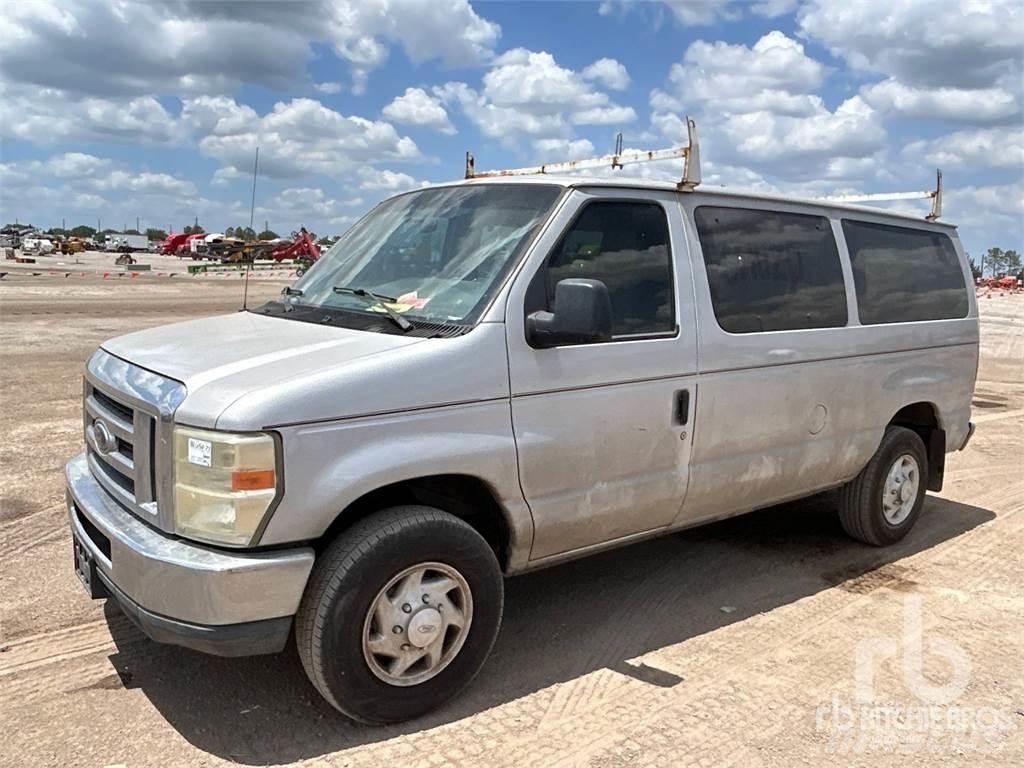 Ford E-350 Chladírenské nákladní vozy