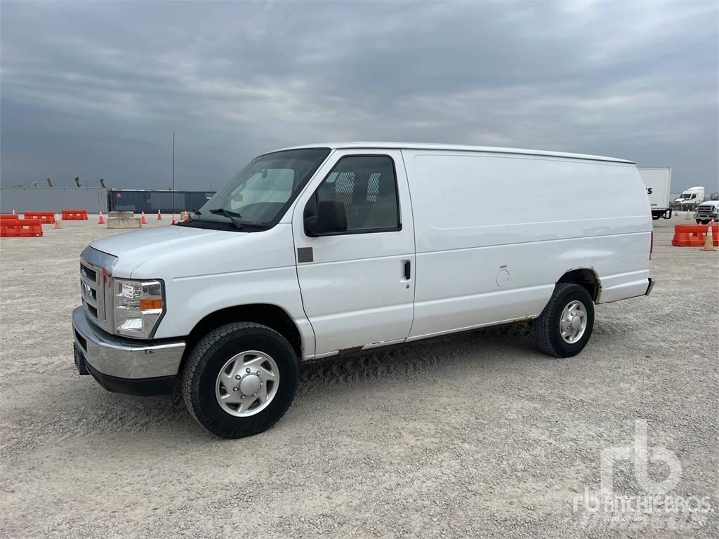 Ford E250 Chladírenské nákladní vozy