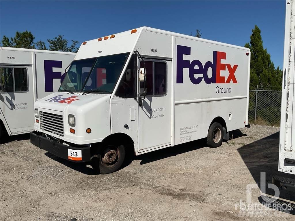 Ford E350 Chladírenské nákladní vozy