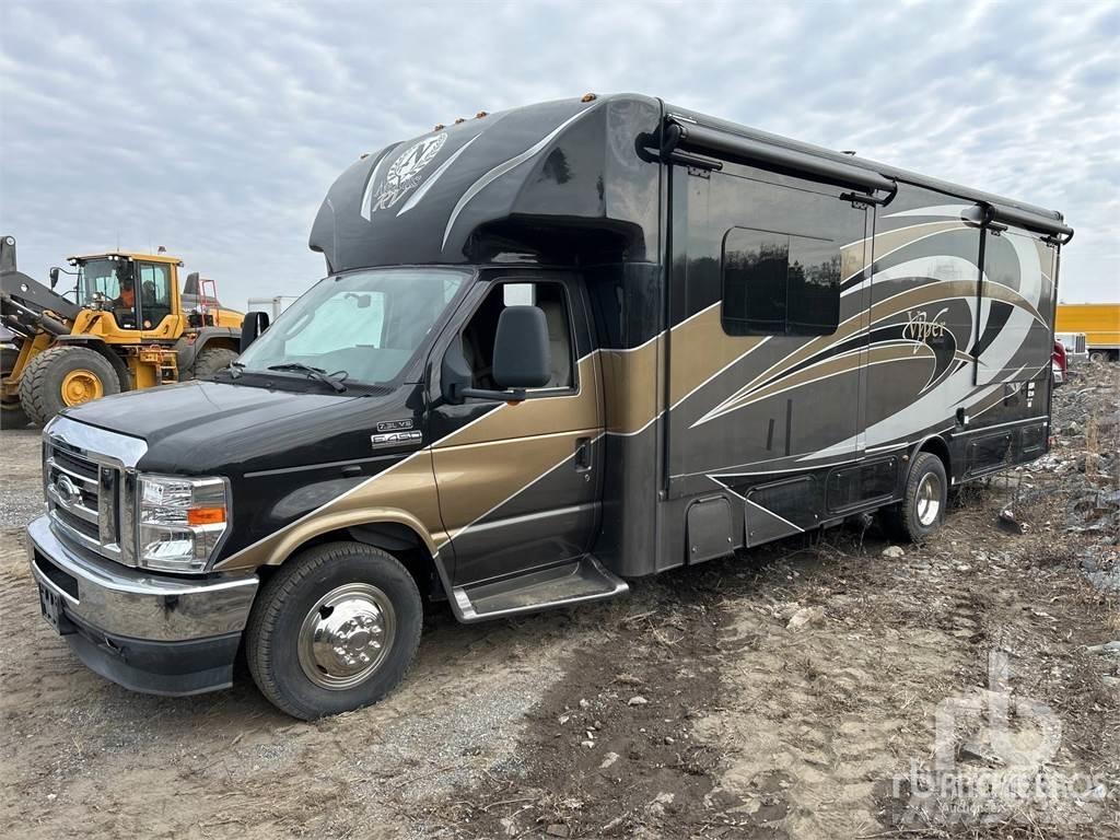 Ford E450 Obytné vozy a karavany