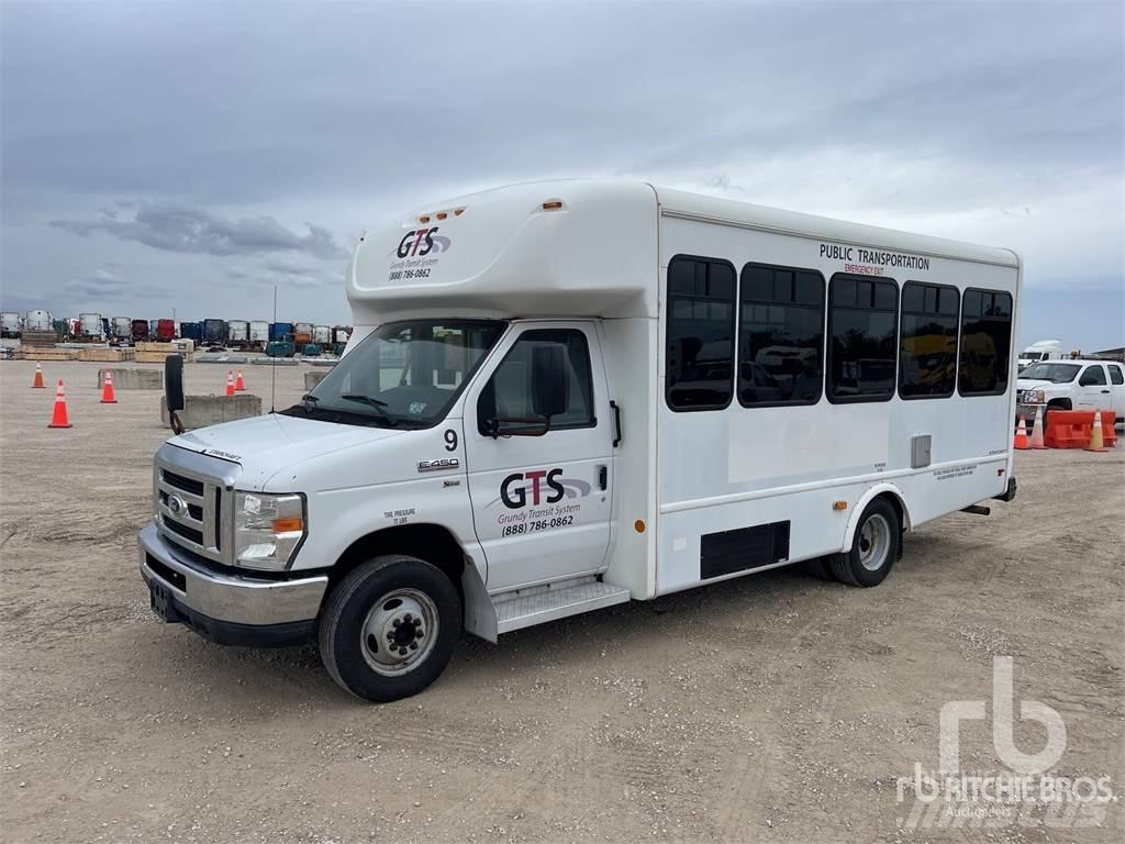 Ford E450 Meziměstské autobusy