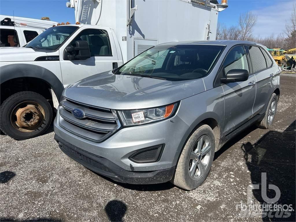 Ford EDGE Pick up/Valník