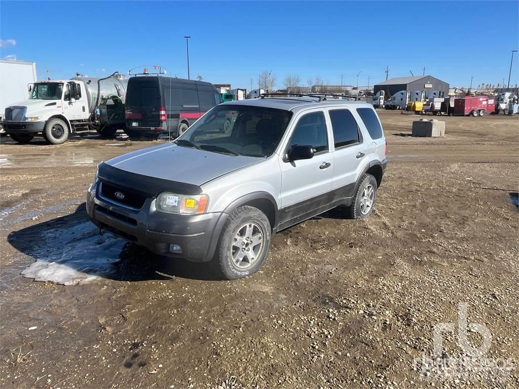 Ford ESCAPE Pick up/Valník