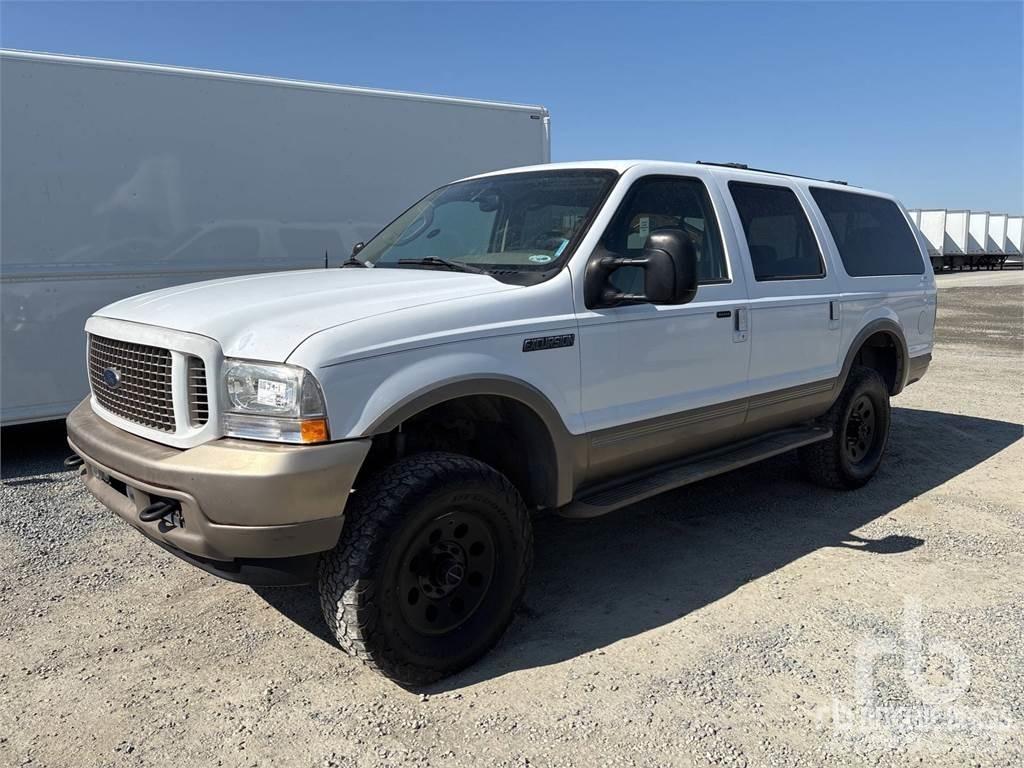 Ford EXCURSION Pick up/Valník