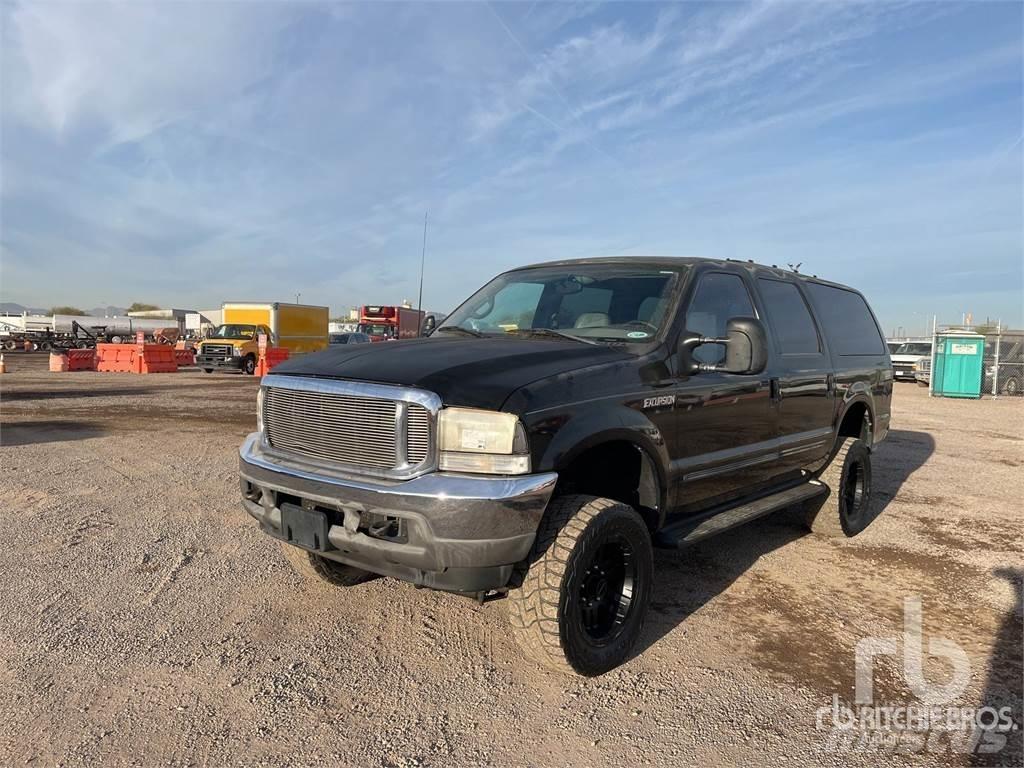 Ford EXCURSION Pick up/Valník