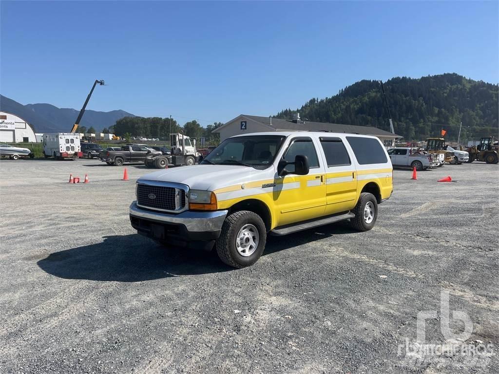 Ford EXCURSION Pick up/Valník