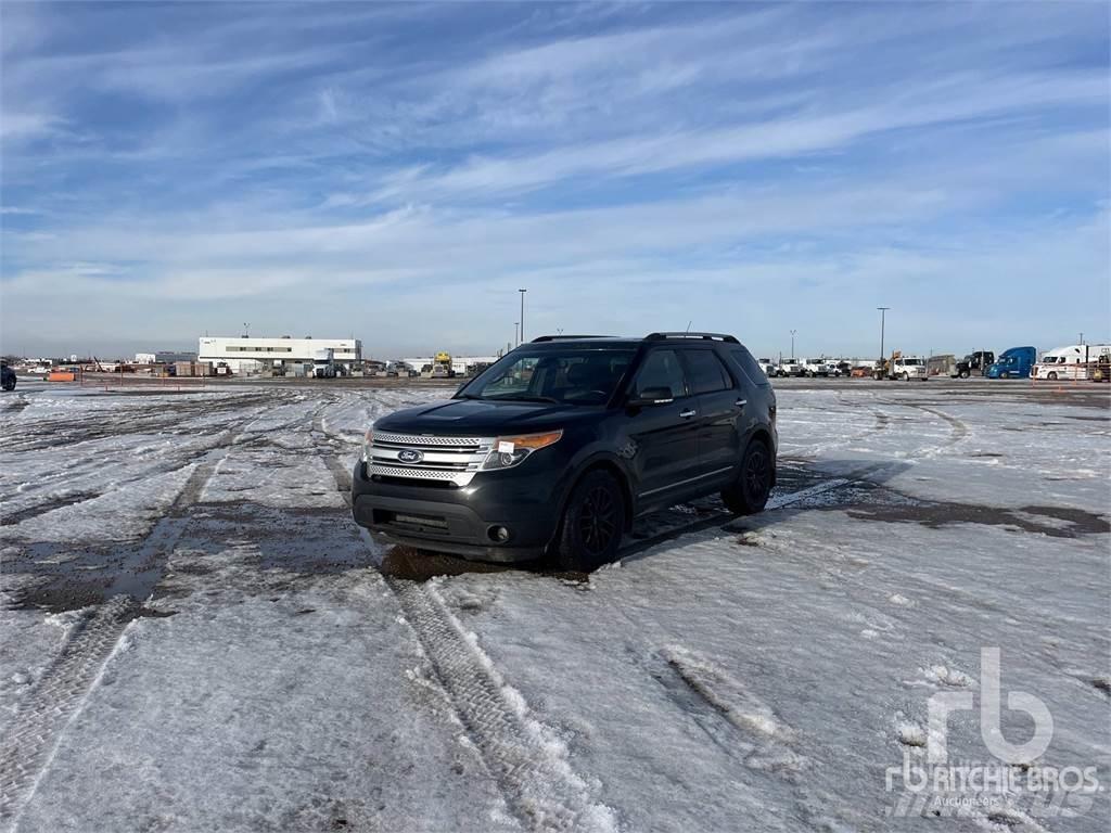 Ford EXPLORER Pick up/Valník