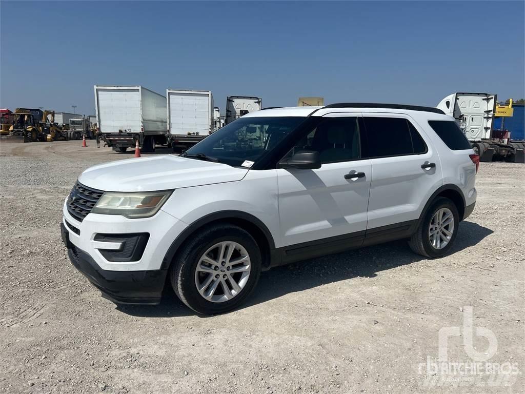 Ford EXPLORER Pick up/Valník