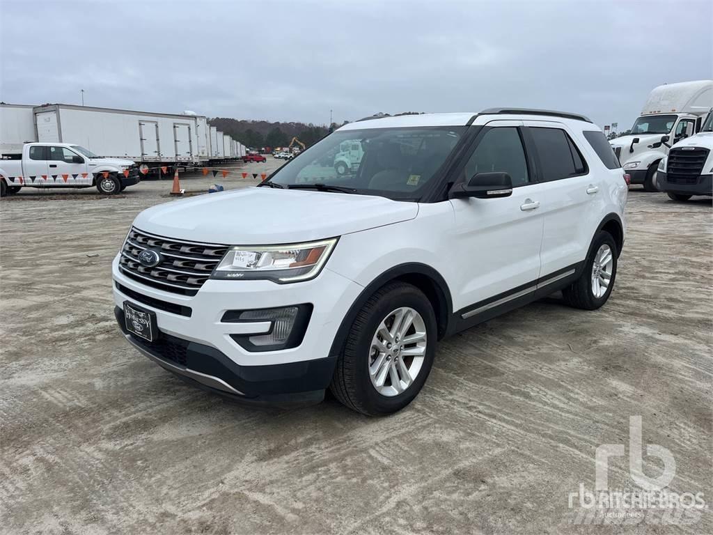 Ford EXPLORER Pick up/Valník