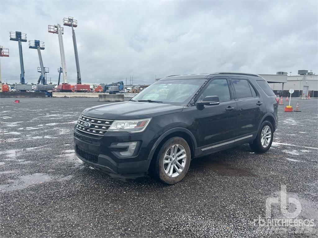 Ford EXPLORER Pick up/Valník