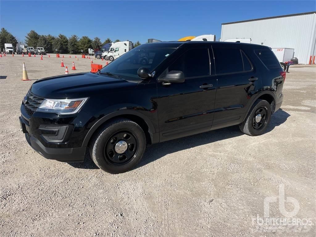 Ford EXPLORER Pick up/Valník