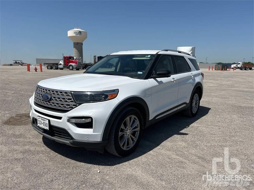 Ford EXPLORER Pick up/Valník