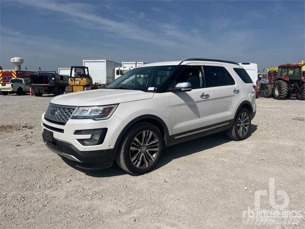 Ford EXPLORER Pick up/Valník