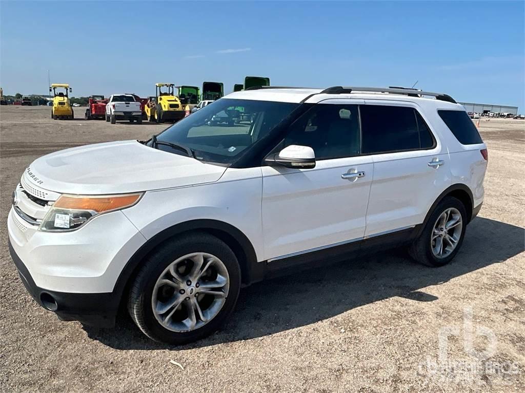 Ford EXPLORER Pick up/Valník