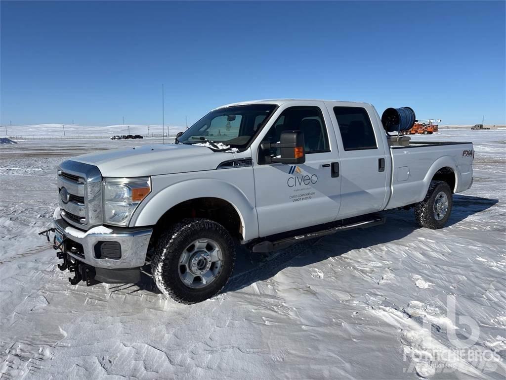 Ford F-250 Pick up/Valník