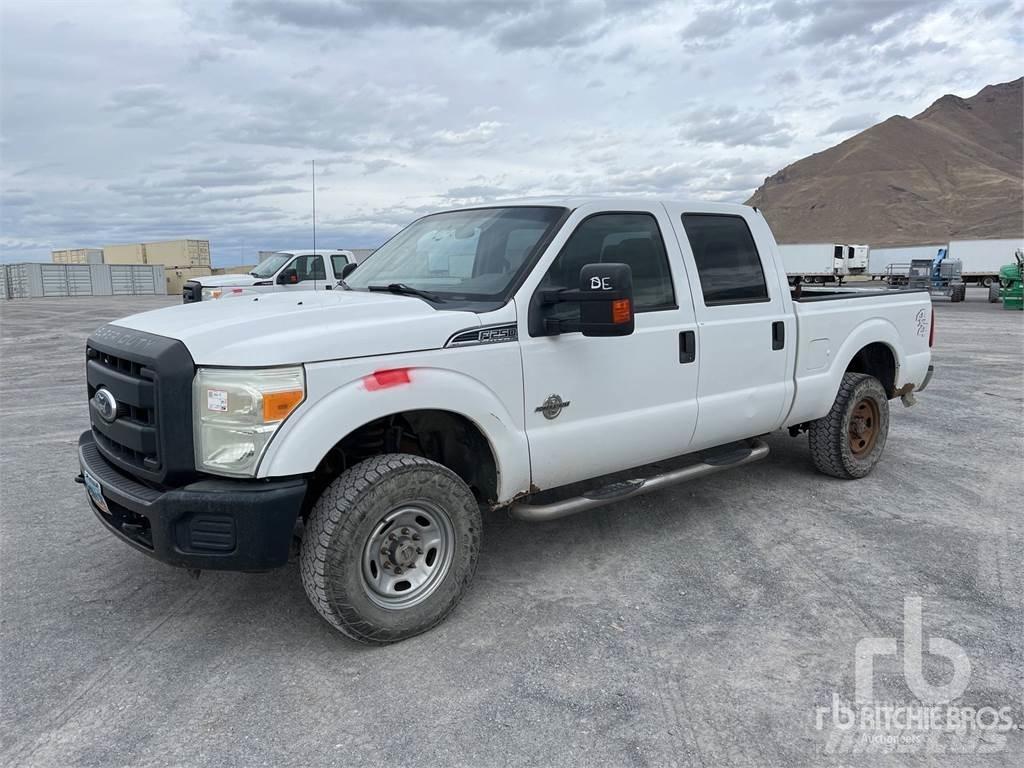 Ford F-250 Pick up/Valník