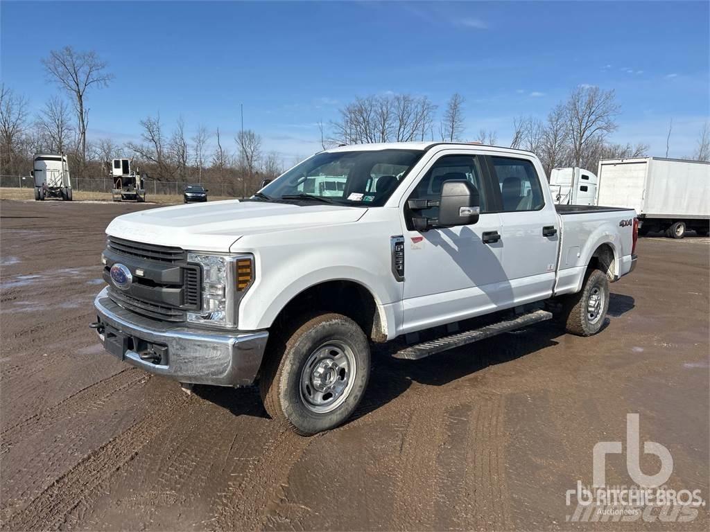 Ford F-250 Pick up/Valník