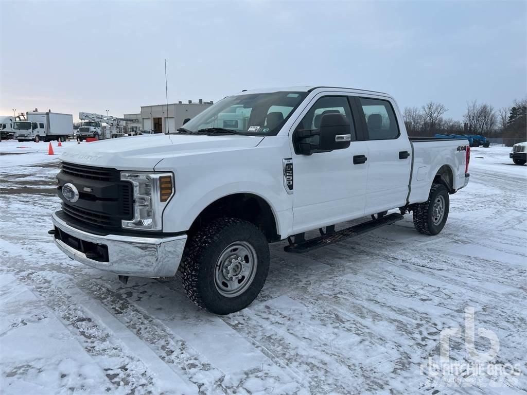 Ford F-250 Pick up/Valník