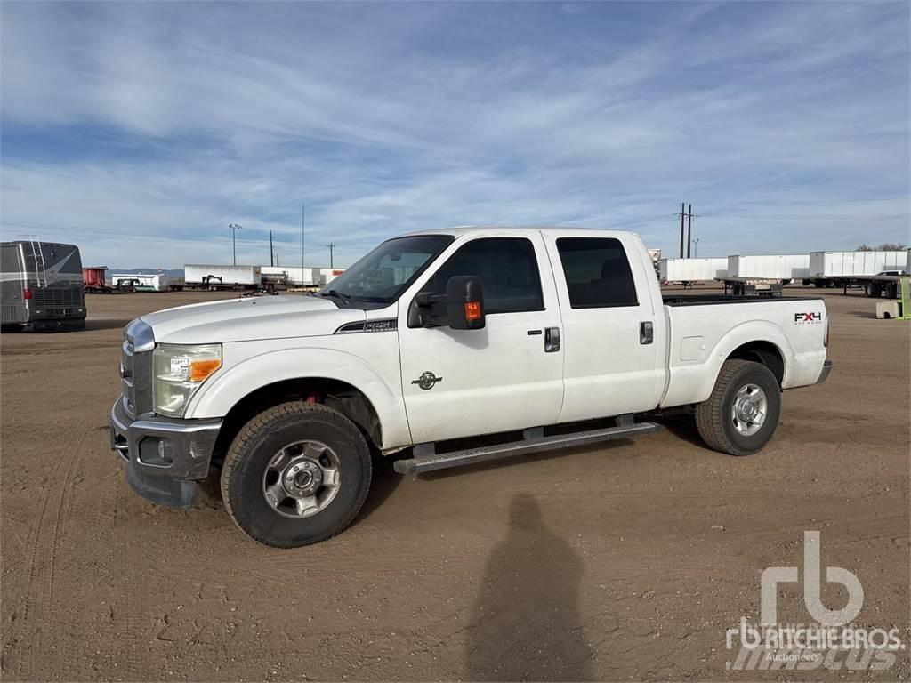 Ford F-250 Pick up/Valník