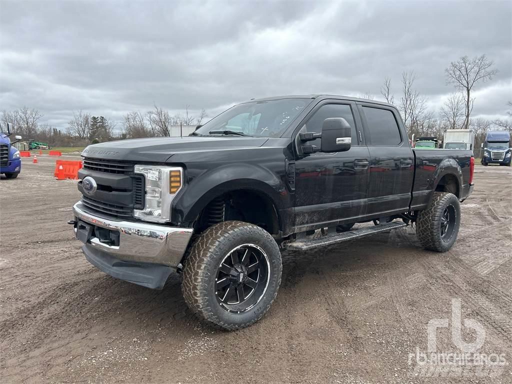 Ford F-250 Pick up/Valník