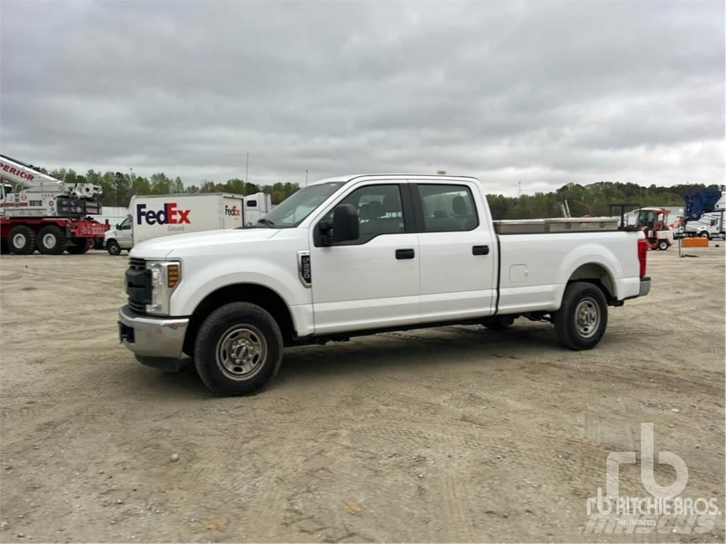 Ford F-250 Pick up/Valník
