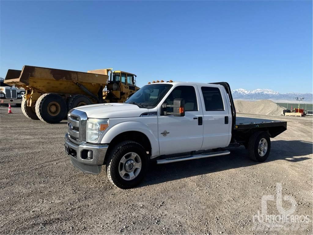 Ford F-250 Valníky/Sklápěcí bočnice