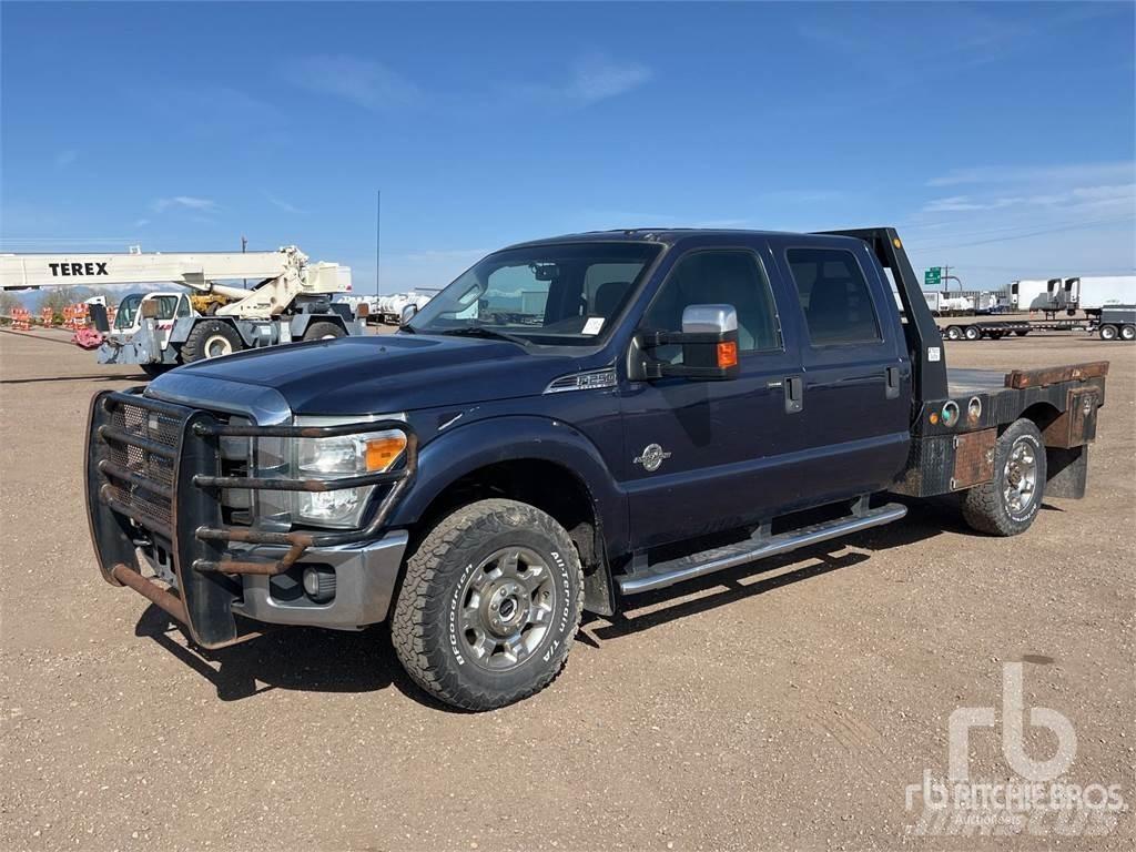 Ford F-250 Valníky/Sklápěcí bočnice