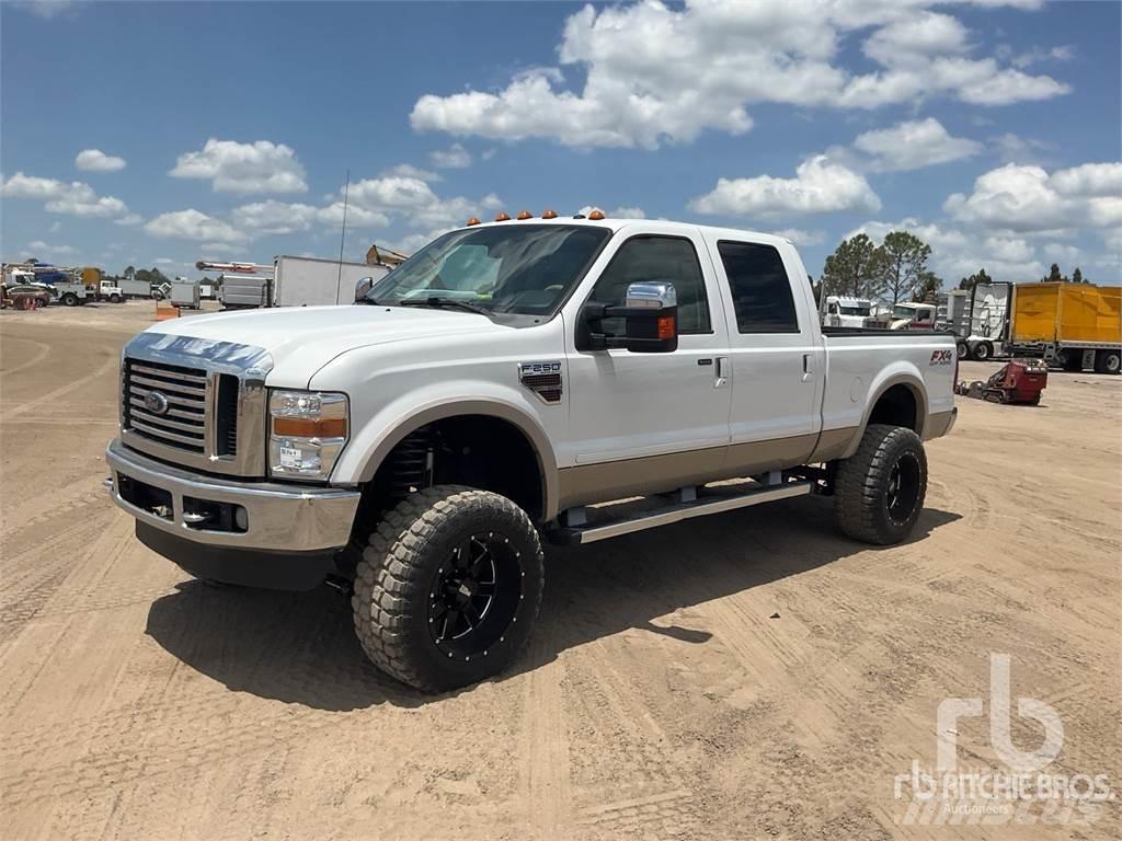 Ford F-250 Pick up/Valník